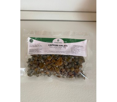 salted capers 100 gr
