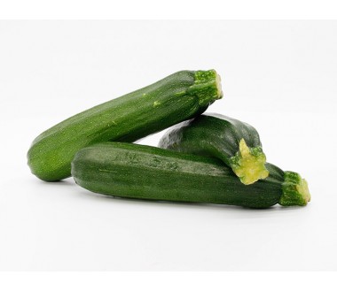 Green courgettes per Kg