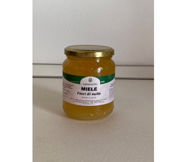 Honey from the flowers of Natoinsicilia 500 gr