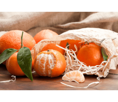 Mandarini tardivi Siciliani 15 kg