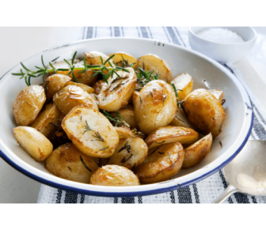 Sicilian potatoes of 2 kg