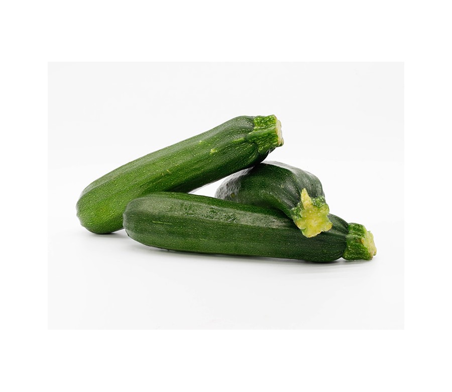 Green courgettes per Kg