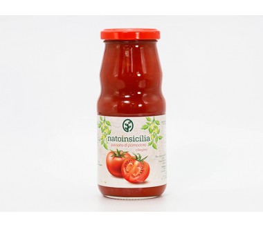 sicilian cherry tomato puree