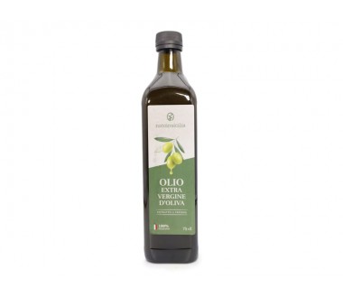 Sicilian extra virgin olive oil 750 ml Nato in Sicilia